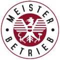 Gütesiegel Meisterbetrieb